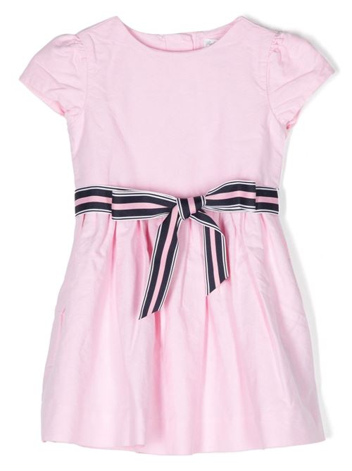 Abito bambina rosa RALPH LAUREN KIDS | 310934174001